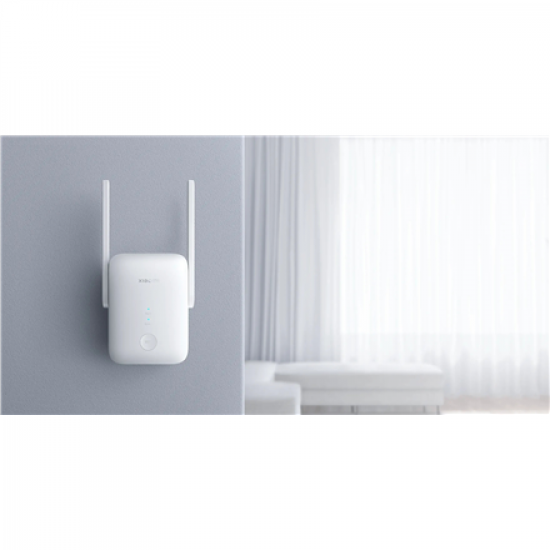 Xiaomi Wi-Fi Range Extender AX1500 EU | 802.11ax | 10/100/1000 Mbit/s | Ethernet LAN (RJ-45) ports 1 | Mesh Support Yes | MU-MiMO Yes | No mobile broadband
