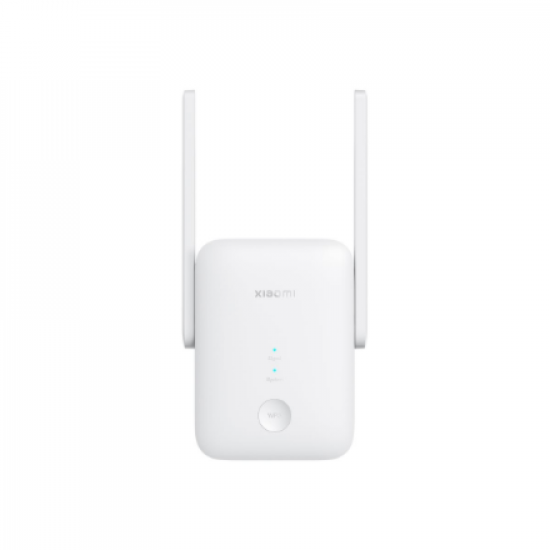 Xiaomi Wi-Fi Range Extender AX1500 EU | 802.11ax | 10/100/1000 Mbit/s | Ethernet LAN (RJ-45) ports 1 | Mesh Support Yes | MU-MiMO Yes | No mobile broadband