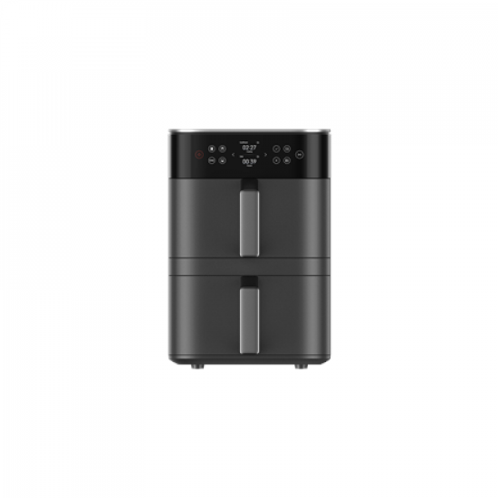 Xiaomi Smart Double Stack Air Fryer 12L | Power 2800 W | Capacity 12 L | Black