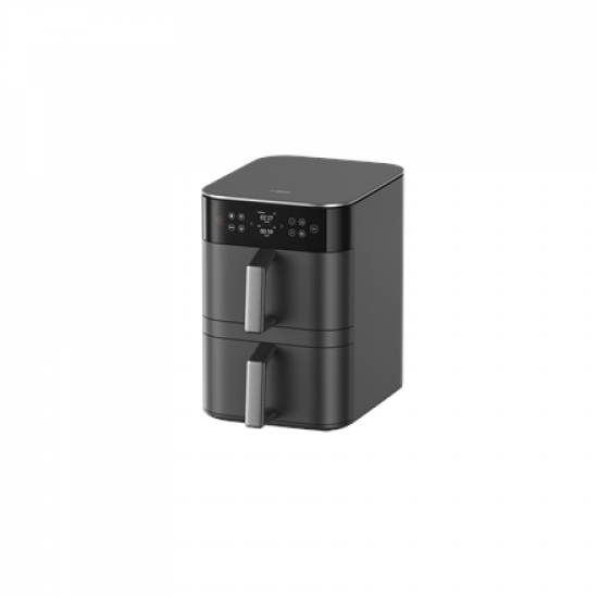 Xiaomi Smart Double Stack Air Fryer 12L | Power 2800 W | Capacity 12 L | Black