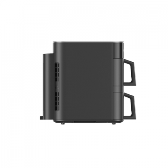Xiaomi Smart Double Stack Air Fryer 12L | Power 2800 W | Capacity 12 L | Black