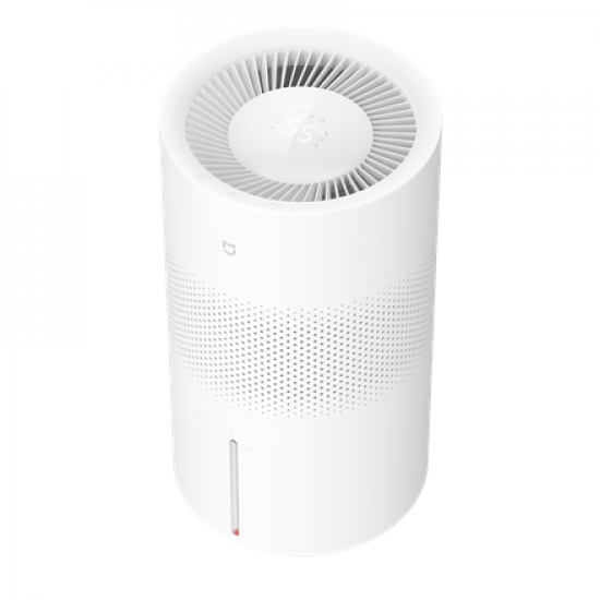 Xiaomi Mijia Smart Evaporative Humidifier Pro EU | Water tank capacity 5 L | Humidification capacity 600 ml/hr | White