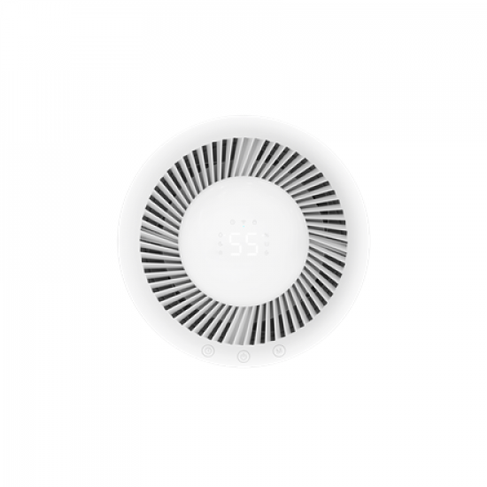 Xiaomi Mijia Smart Evaporative Humidifier Pro EU | Water tank capacity 5 L | Humidification capacity 600 ml/hr | White