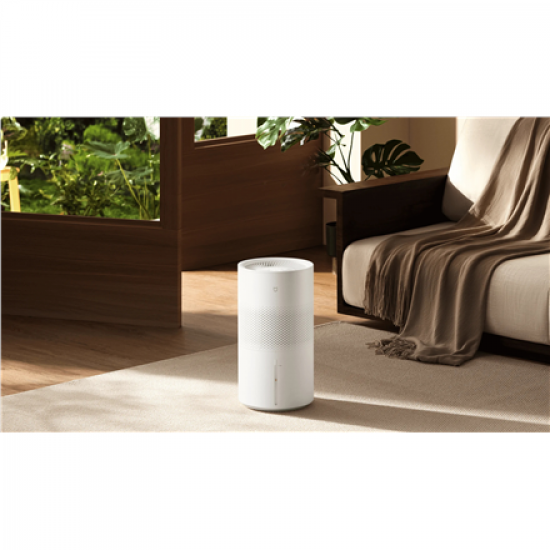 Xiaomi Mijia Smart Evaporative Humidifier Pro EU | Water tank capacity 5 L | Humidification capacity 600 ml/hr | White