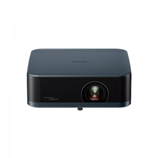 Epson Lifestudio Pop EF-62N Portable Smart Projector | 700 ANSI lumens | Metallic Blue | Wi-Fi