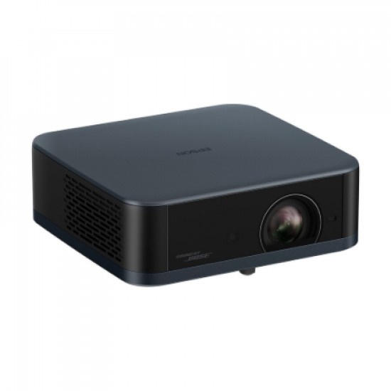 Epson Lifestudio Pop EF-62N Portable Smart Projector | 700 ANSI lumens | Metallic Blue | Wi-Fi