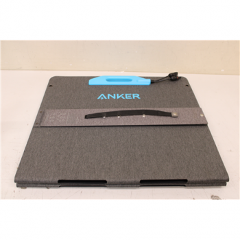 SALE OUT. Anker Solix | 200 W | SOLIX | Foldable Solar Panel | USED, SCRATCHES ON TOP