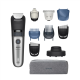 Philips | Beard Trimmer | BT7670/15 7000 Series | Cordless | Wet & Dry | Number of length steps 40 | Silver/Black