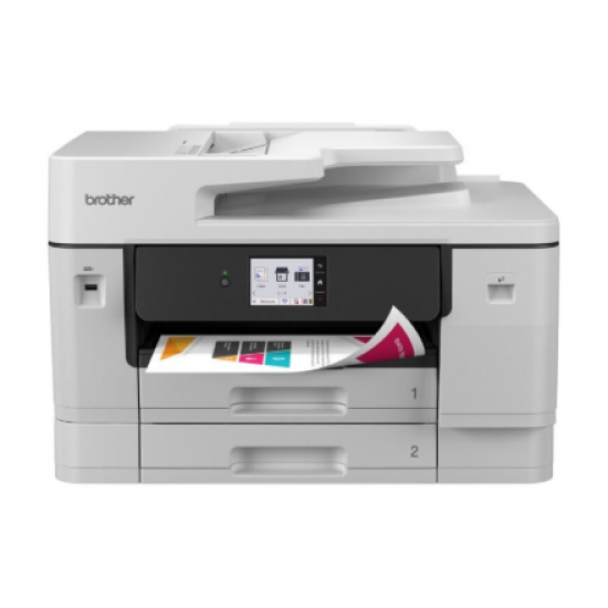 Brother MFC-J6960DW All-in-one Inkjet Printer A3 1200 x 4800 DPI 31 ppm Wi-Fi | Brother