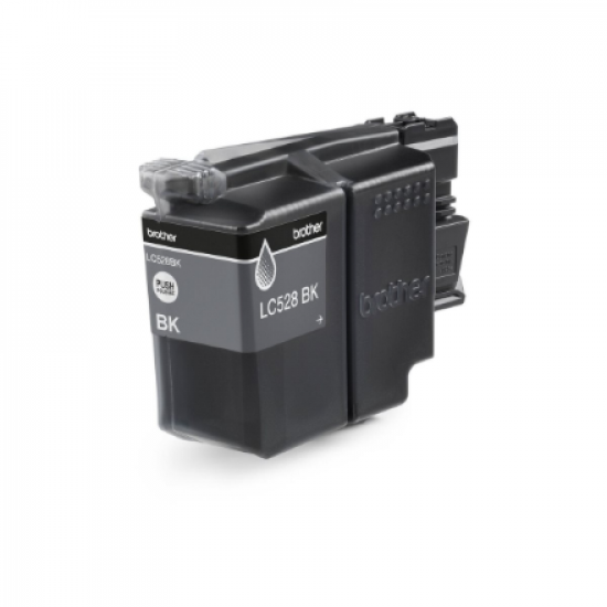 Brother LC528BK Black High Yield Inkjet Cartridge | Brother