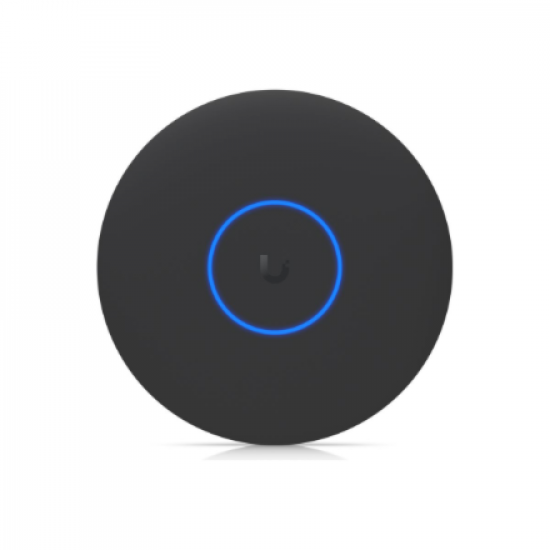 Ubiquiti Unifi Ceiling-mounted 6-stream WiFi 7 AP with 10/5/2.5/1 GbE support | U7-Pro-XG-B | 2.4 GHz, 5 GHz, 6 GHz | Ethernet LAN (RJ-45) ports 1 | MU-MiMO Yes | PoE in