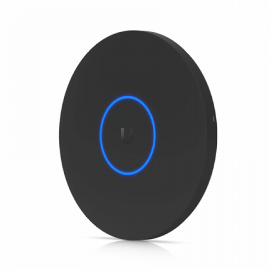 Ubiquiti Unifi Ceiling-mounted 6-stream WiFi 7 AP with 10/5/2.5/1 GbE support | U7-Pro-XG-B | 2.4 GHz, 5 GHz, 6 GHz | Ethernet LAN (RJ-45) ports 1 | MU-MiMO Yes | PoE in