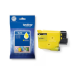 Brother LC528Y Yellow High Yield Inkjet Cartridge | Brother