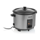 Tristar RK-6148 Rice cooker, 1.8 L, Stainless Steel