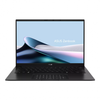 Asus | Zenbook 14 UM3406KA-QD066W | Jade Black | 14 