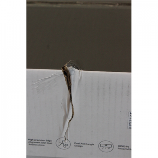 SALE OUT. Xiaomi Robot Vacuum 5 Pro EU | Wet&Dry | 5200 mAh | 20000 Pa | White | DAMAGED PACKAGING