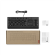 Lenovo Preferred Pro II USB Keyboard-US Euro | Keyboard | Wired | US Euro | Black | USB-A