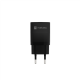 Natec Ribera USB Charger, 1x USB-A, 1x USB-C, 300 W | NUC-2141