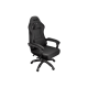 Fury Eco leather/Fabric/Nylon | Gaming Chair | Shinai S2 | Black
