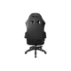 Fury Eco leather/Fabric/Nylon | Gaming Chair | Shinai S2 | Black