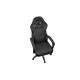 Fury Eco leather/Fabric/Nylon | Gaming Chair | Shinai S2 | Black