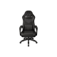 Fury Eco leather/Fabric/Nylon | Gaming Chair | Shinai S2 | Black