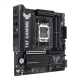 Asus TUF GAMING B850M-PLUS II | Processor family AMD | Processor socket AM5 | DDR5 | Supported hard disk drive interfaces SATA, M.2 | Number of SATA connectors 4