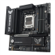 Asus TUF GAMING B850M-PLUS II | Processor family AMD | Processor socket AM5 | DDR5 | Supported hard disk drive interfaces SATA, M.2 | Number of SATA connectors 4