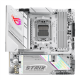 Asus ROG STRIX B850-G GAMING WIFI | Processor family AMD | Processor socket AM5 | DDR5 | Supported hard disk drive interfaces SATA, M.2 | Number of SATA connectors 2