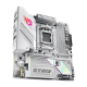 Asus ROG STRIX B850-G GAMING WIFI | Processor family AMD | Processor socket AM5 | DDR5 | Supported hard disk drive interfaces SATA, M.2 | Number of SATA connectors 2