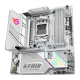 Asus ROG STRIX B850-G GAMING WIFI | Processor family AMD | Processor socket AM5 | DDR5 | Supported hard disk drive interfaces SATA, M.2 | Number of SATA connectors 2