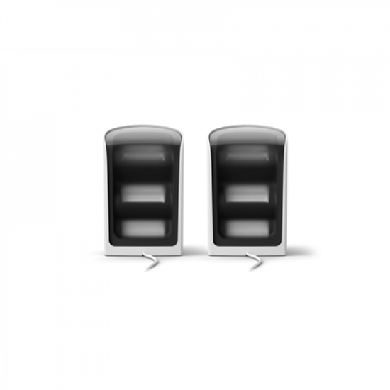 Philips Hue Play Wall Washer, White, EU/UK, 2-pack | 2000-6500 Hue White Colour Ambiance