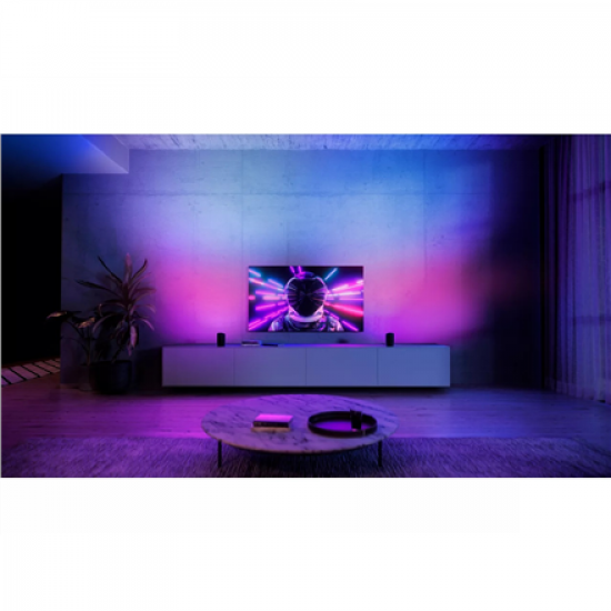 Philips Hue Play wall washer, 2-pack, EU/UK | Coloured and white light (RGBW) | Bluetooth, Zigbee