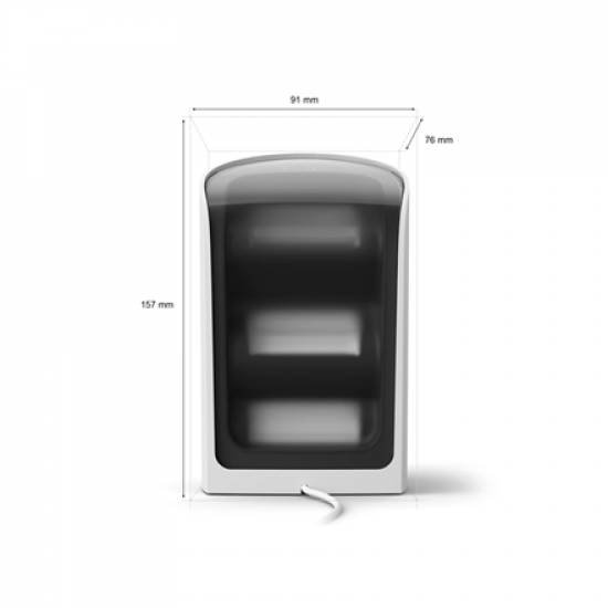 Philips Hue Play wall washer, white, EU/UK | Colored and white light (RBGW)