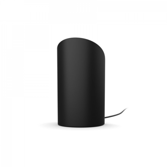 Philips Hue Play Wall Washer, Black, EU/UK, 1-pack | 2000-6500 Hue White Colour Ambiance