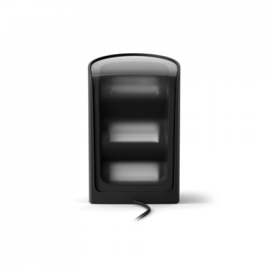 Philips Hue Play Wall Washer, Black, EU/UK, 1-pack | 2000-6500 Hue White Colour Ambiance