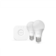 Philips Hue E WCA 806 A60 E27 2kit EU | E27 | 8 W | 16 million colours, White and colour light
