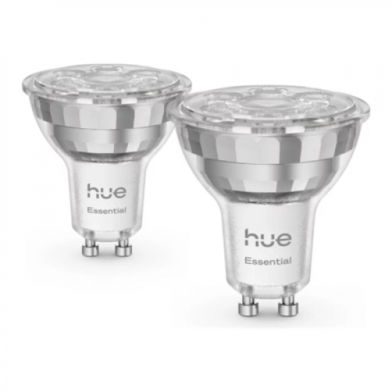 Philips Hue E WCA 345 2P EU | GU10 | 4.7 W | 16 million colors, White and colored light