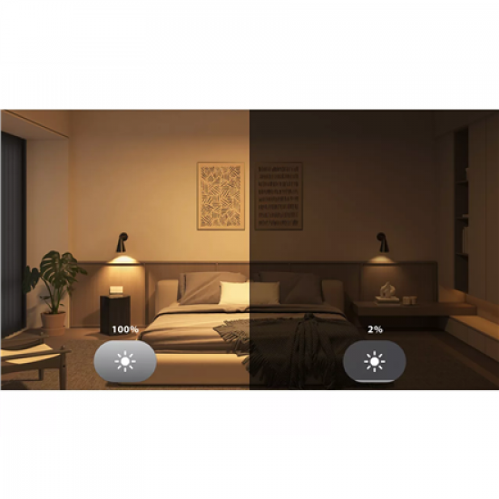 Philips Hue E WCA 345 GU10 3kit EU | GU10 | 3 W | 16 million colors, White and colored light