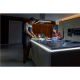 Philips Hue OmniGlow Lightstrip 5 m | 40 W | Bluetooth, Zigbee