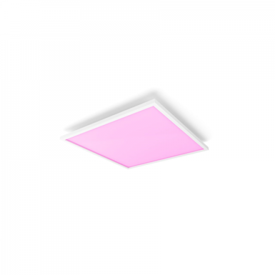 Philips Hue Surimu Square Panel Light, 60 x 60 cm | 2000-6500 Hue White Color Ambiance