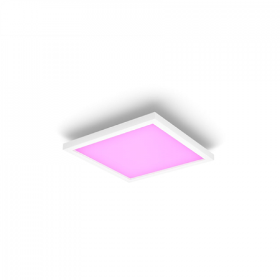 Philips Hue Surimu Panel Square Small | 2000-6500 K, Hue White and Color Ambiance