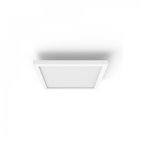 Philips Hue Surimu Panel Square Small | 2000-6500 K, Hue White and Color Ambiance