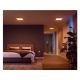 Philips Hue Surimu Panel Square Small | 2000-6500 K, Hue White and Color Ambiance