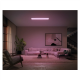 Philips Hue Surimu rectangular panel light, 120 x 30 cm | 2000-6500 Hue White Color Ambiance | Bluetooth, Zigbee