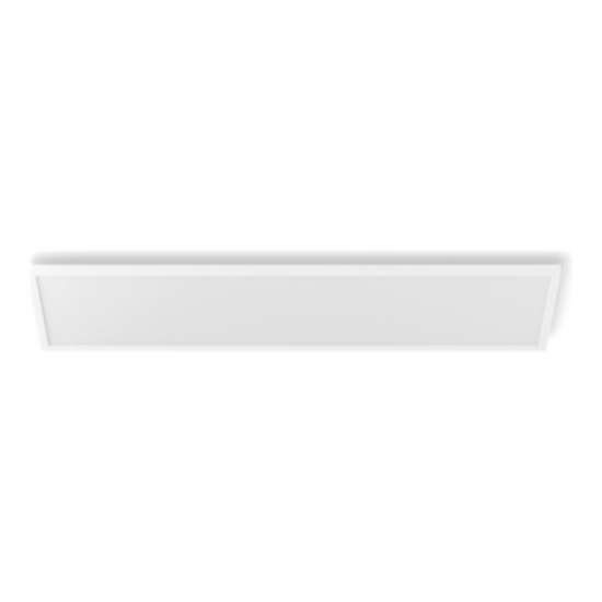 Philips Hue Surimu rectangular panel light, 120 x 30 cm | 2000-6500 Hue White Color Ambiance | Bluetooth, Zigbee