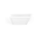 Philips Hue Aurelle square panel light, White | 2200-6500 Hue White Ambiance