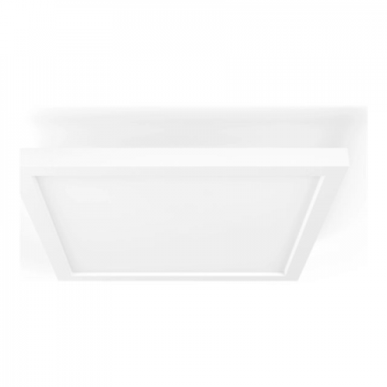 Philips Hue Aurelle square panel light, White | 2200-6500 Hue White Ambiance
