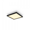 Philips Hue Aurelle square panel light, Black | 2200-6500 Hue White Ambiance