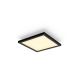 Philips Hue Aurelle square panel light, Black | 2200-6500 Hue White Ambiance